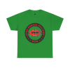 Stop Cancel Culture Now – Barred Lips Statement Tee